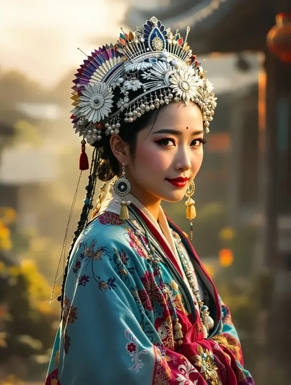 瑶山谣 - 广西壮族题材影视作品封面