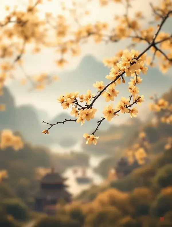桂韵 - 广西壮族题材影视作品封面