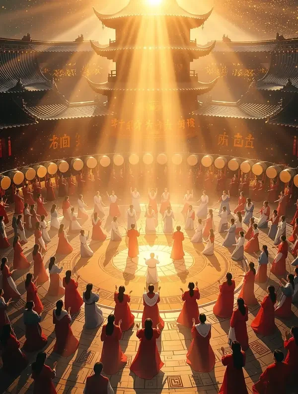 侗族大歌 - 广西壮族题材影视作品封面
