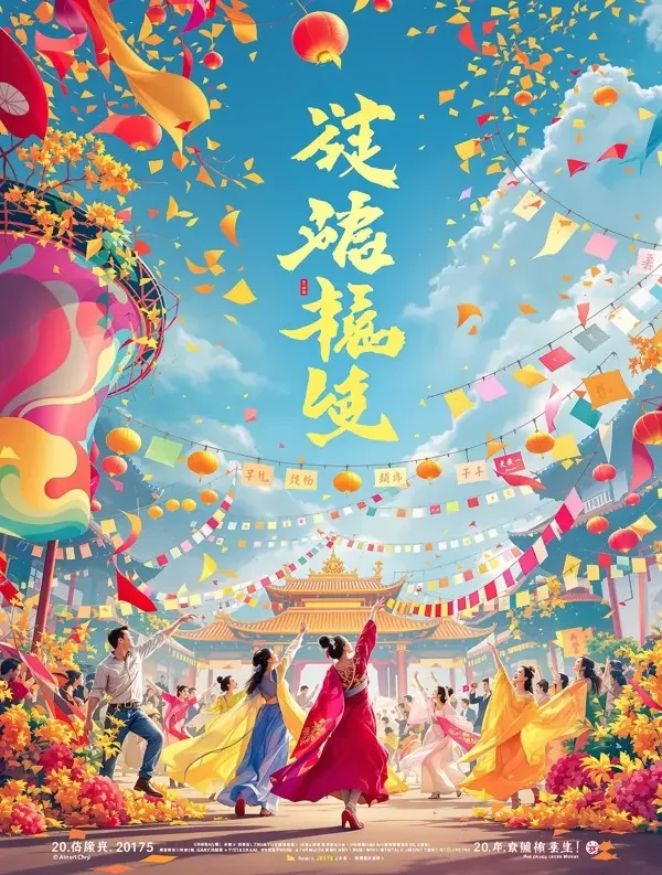 三月三 - 广西壮族题材影视作品封面