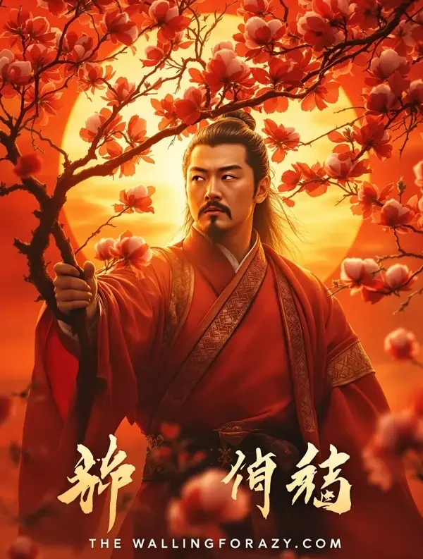 红棉花开 - 广西壮族题材影视作品封面
