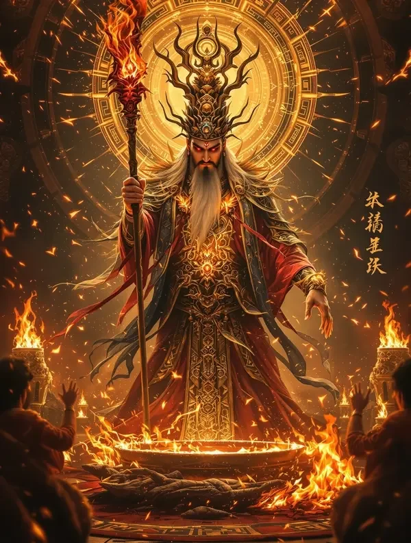 布洛陀 - 广西壮族题材影视作品封面