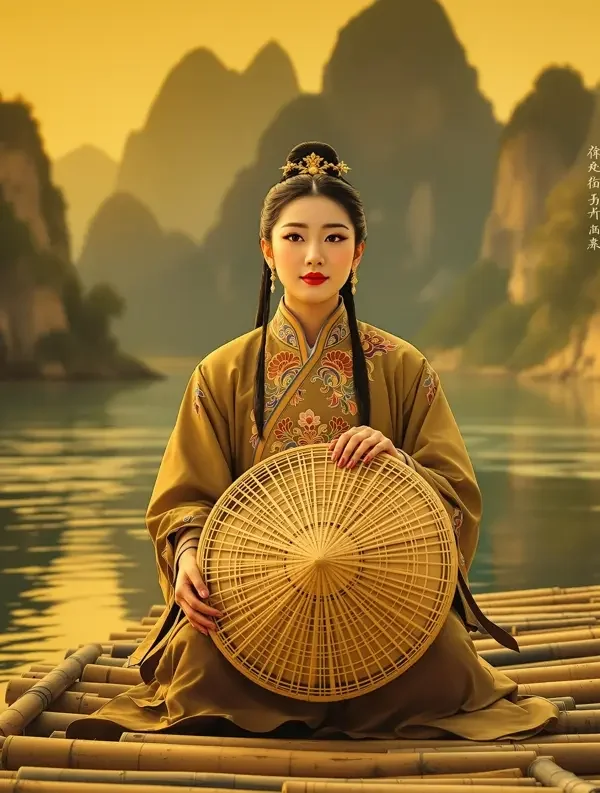 刘三姐 - 广西壮族题材影视作品封面