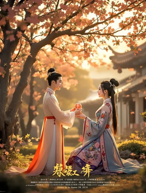壮乡恋歌 - 广西壮族题材影视作品封面